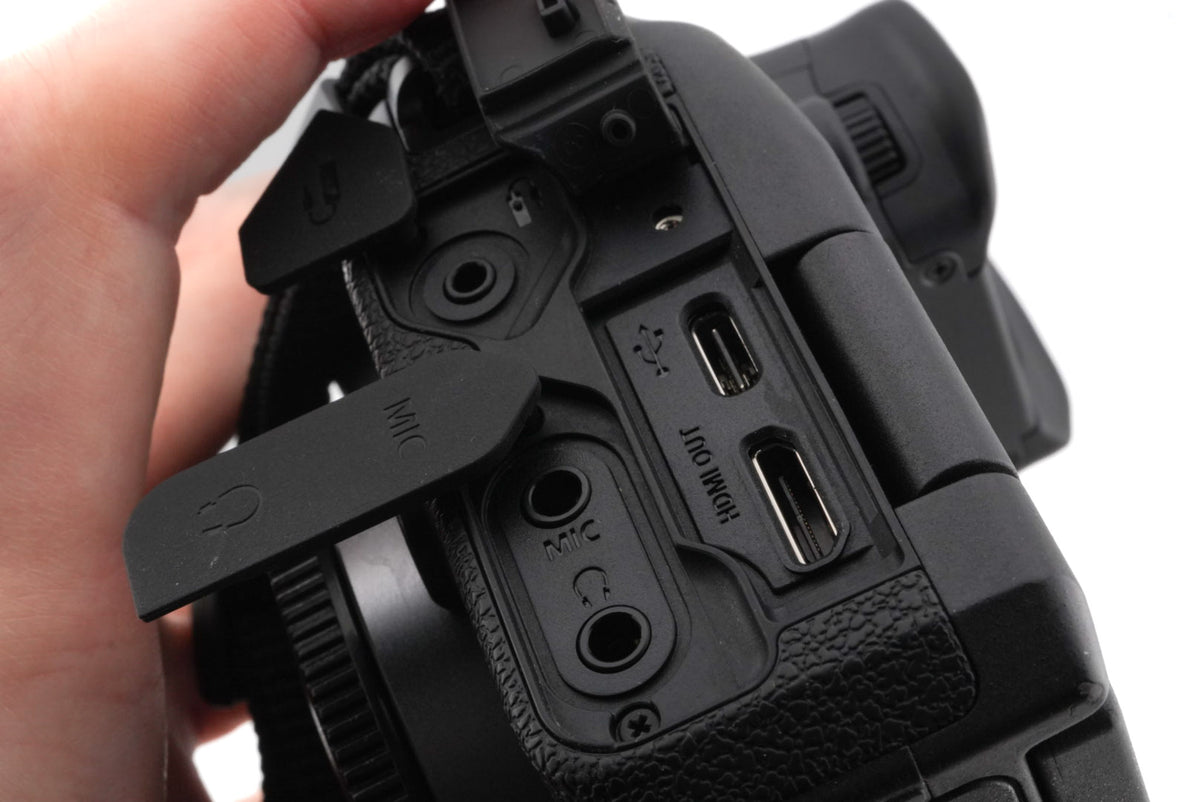 Canon EOS R