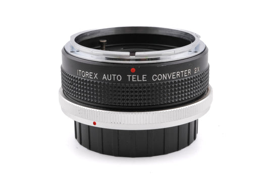 Itorex 2x Auto Teleconverter - Accessory