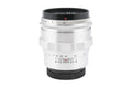 Carl Zeiss 80mm f2.8 Biometar T Jena - Lens
