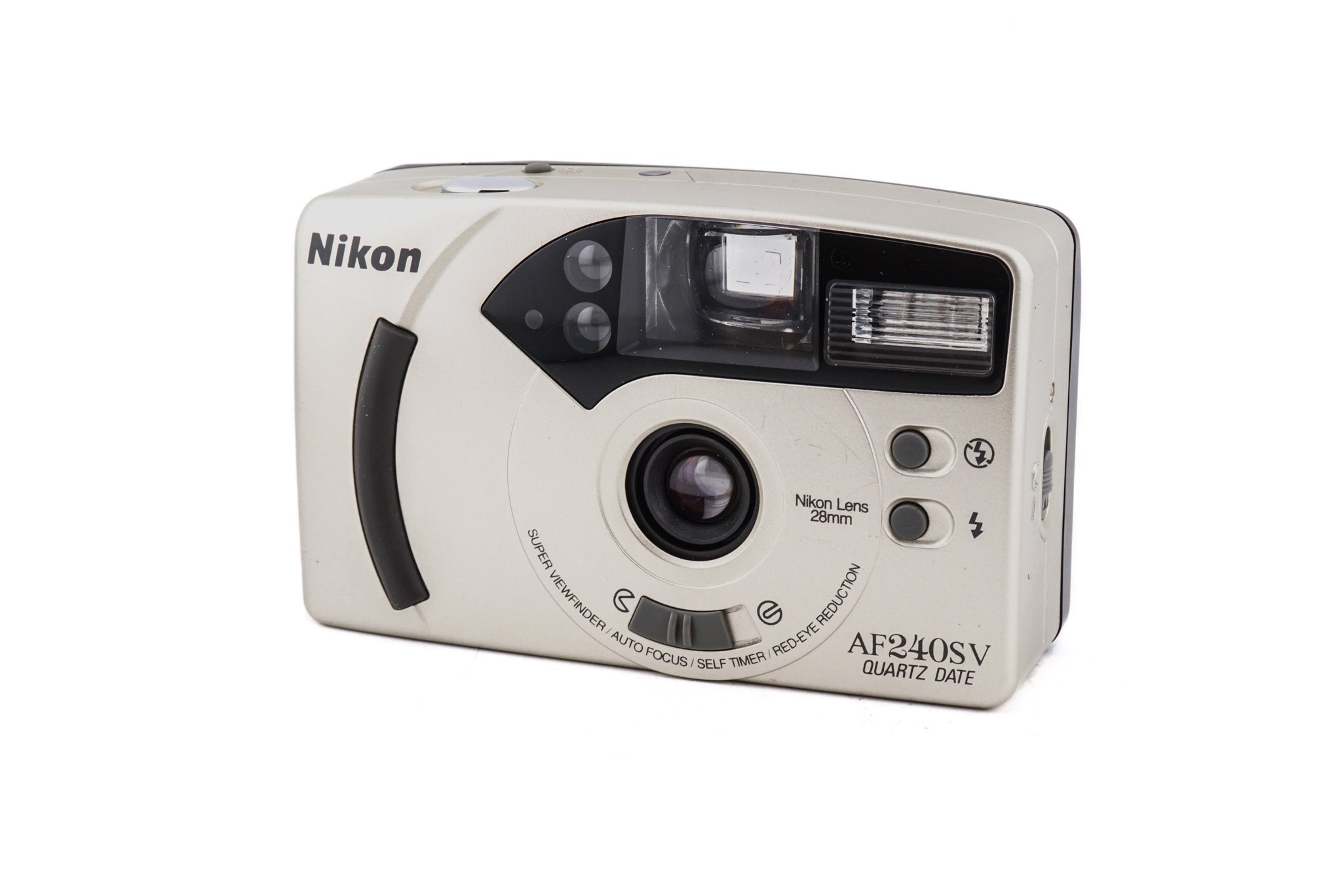 Nikon AF240SV - Camera