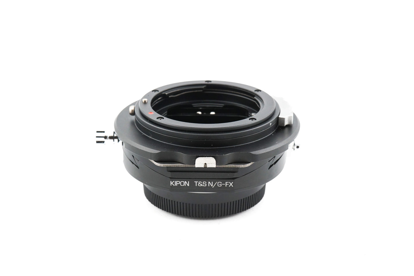 Kipon Tilt&Shift Nikon F - Fuji X Adapter - Lens Adapter