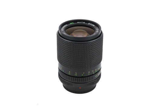 Seikanon 35-75mm f3.5-4.8 MC Auto Zoom - Lens