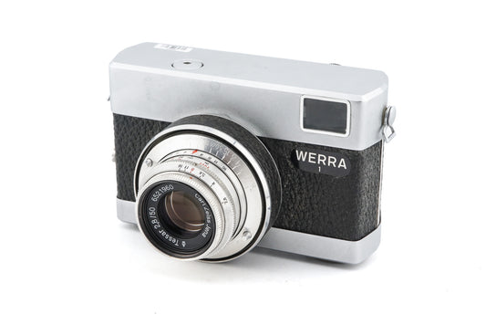 Carl Zeiss Werra 1 - Camera