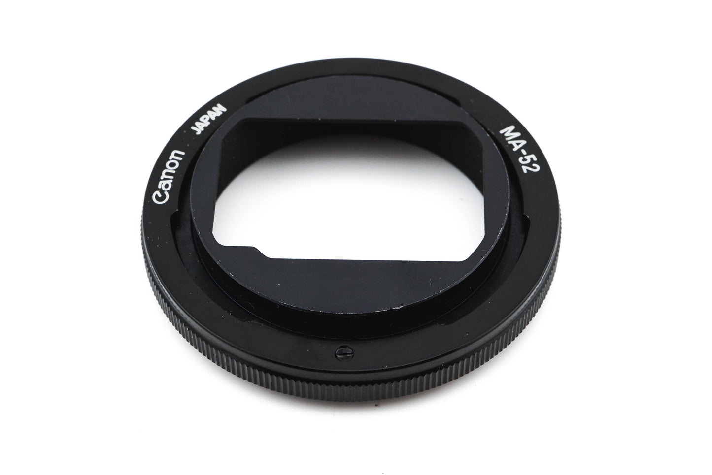 Canon Macrophoto Adapter MA-52 - Lens Adapter