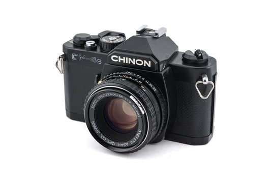 Chinon CM-4s - Camera