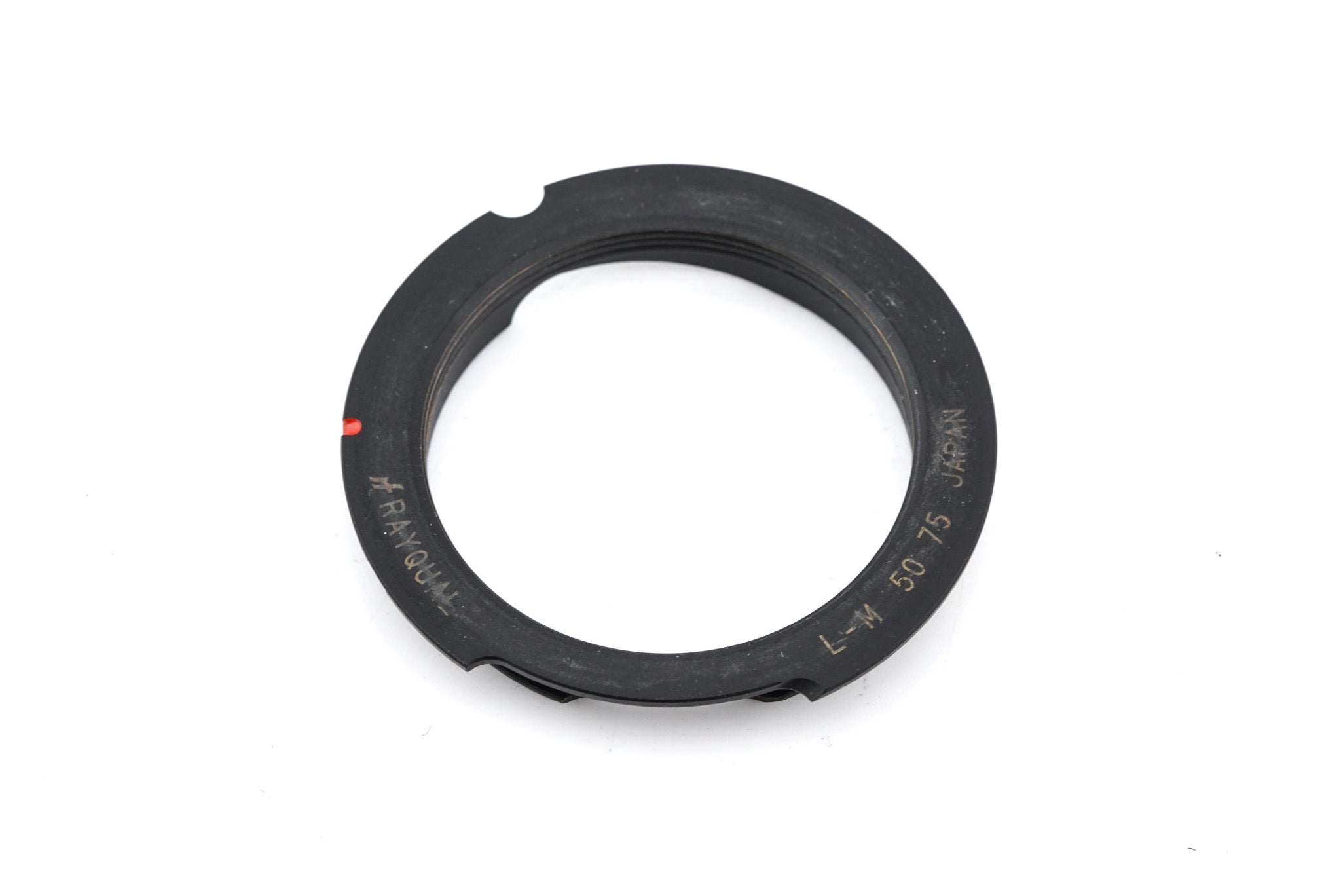Rayqual M39 - Leica M (L-M 50-75) Adapter - Accessory