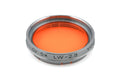 Voigtländer 32mm Push-On Orange Filter OR 308/32 - Accessory