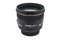 Sigma 50mm f1.4 EX DG HSM - Lens
