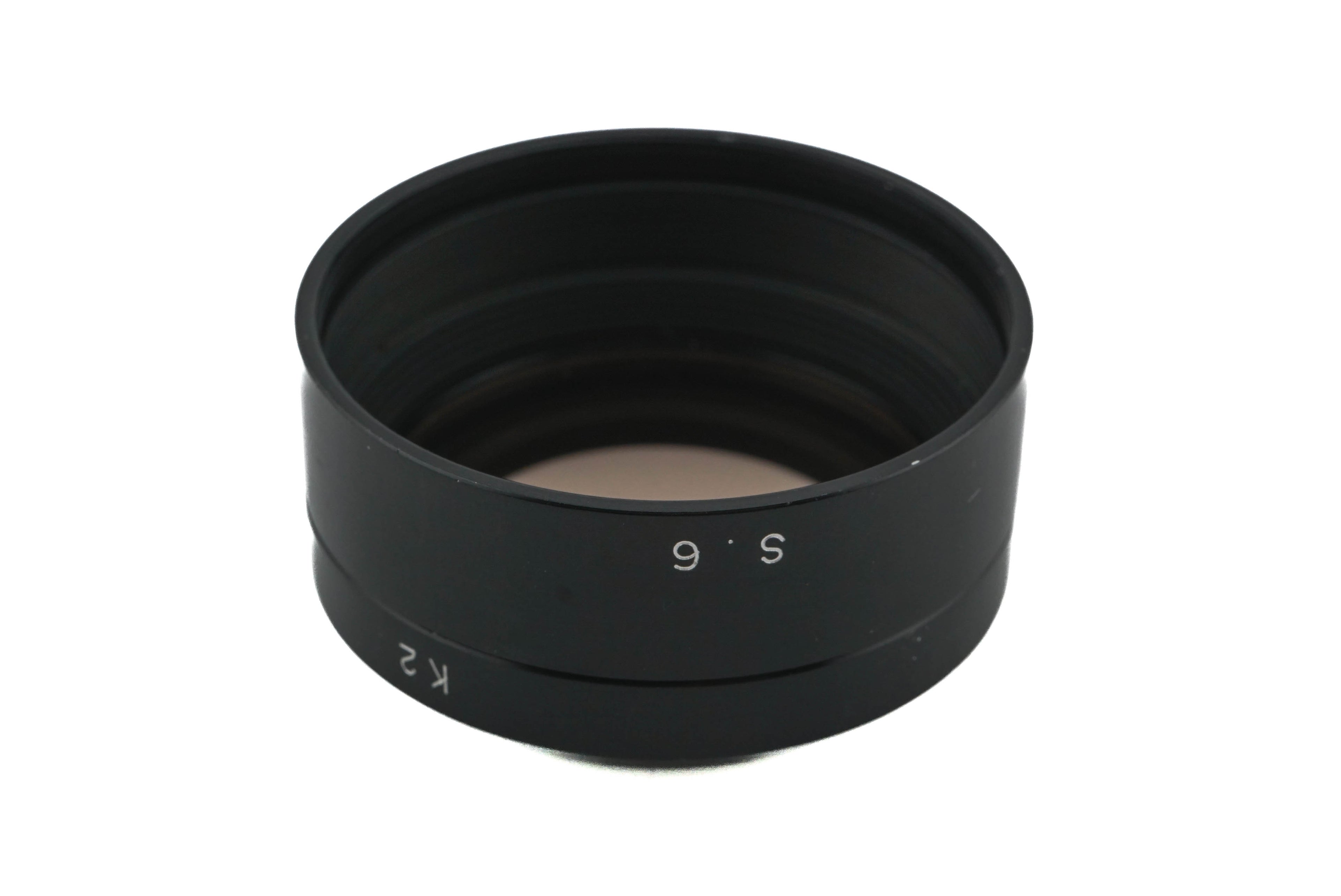 Generic 35mm Series 6 Filter Holder/Hood - Accessory