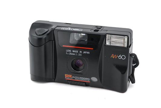 Kinon AW-60 - Camera