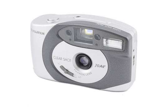 Fujifilm Clear Shot 70 AF - Camera