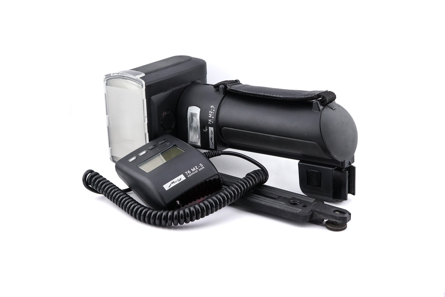 Metz Mecablitz 76 MZ-5 Digital - Accessory