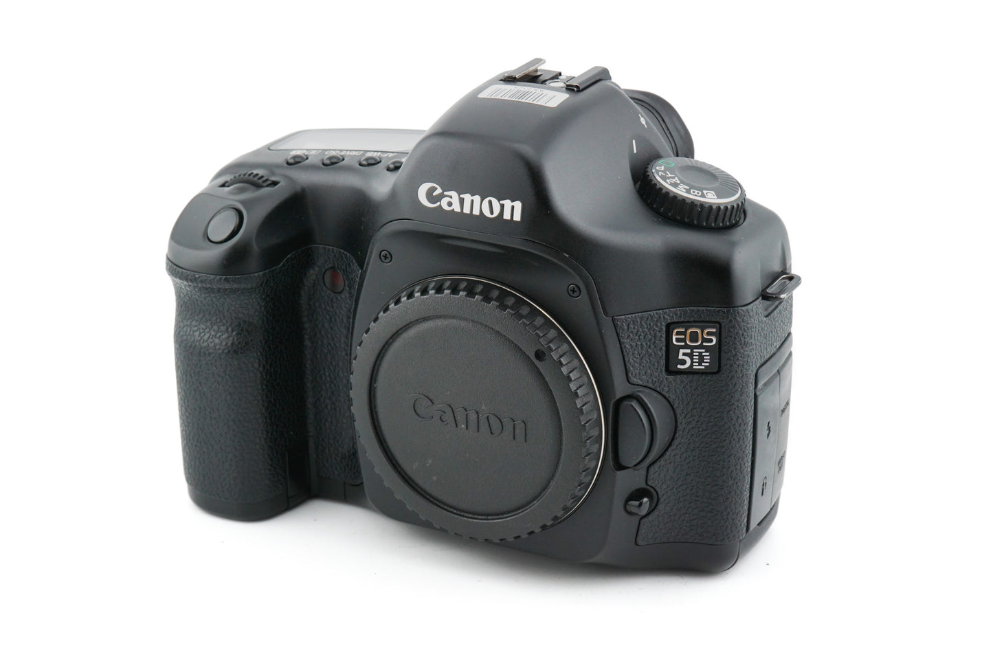 Canon EOS 5D - Camera
