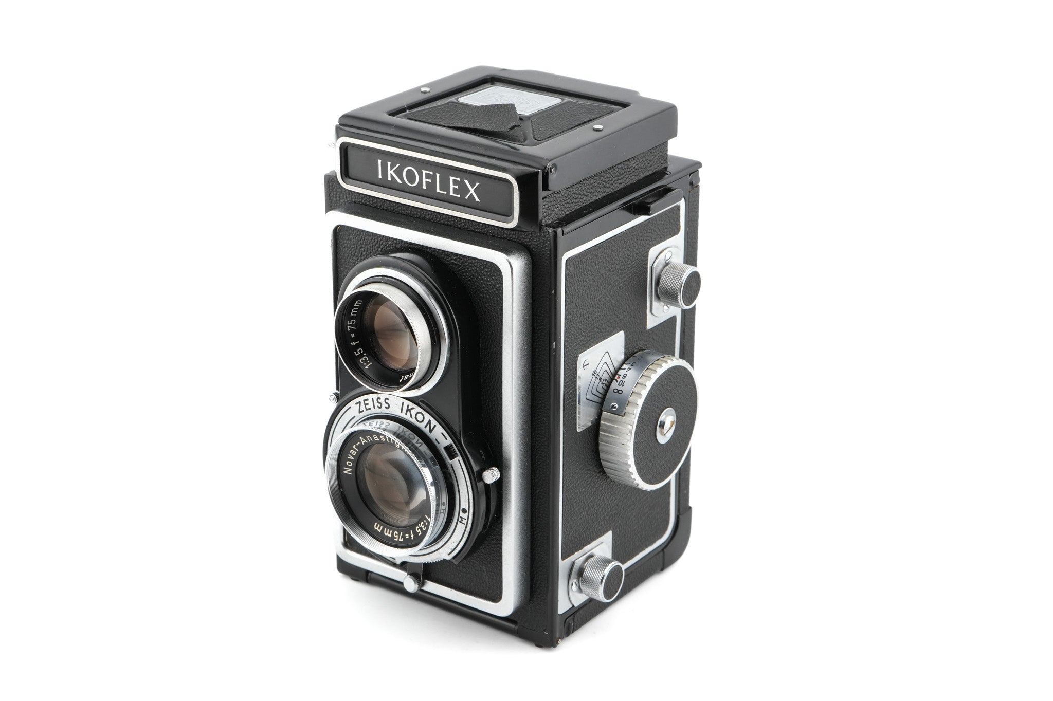 Zeiss Ikon Ikoflex Ia (854/16) - Camera