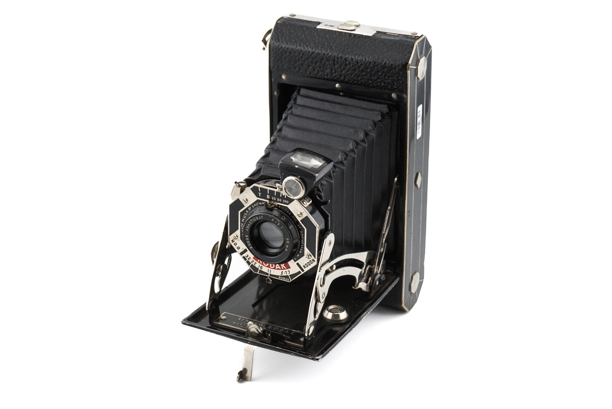 Kodak Six-20 - Camera