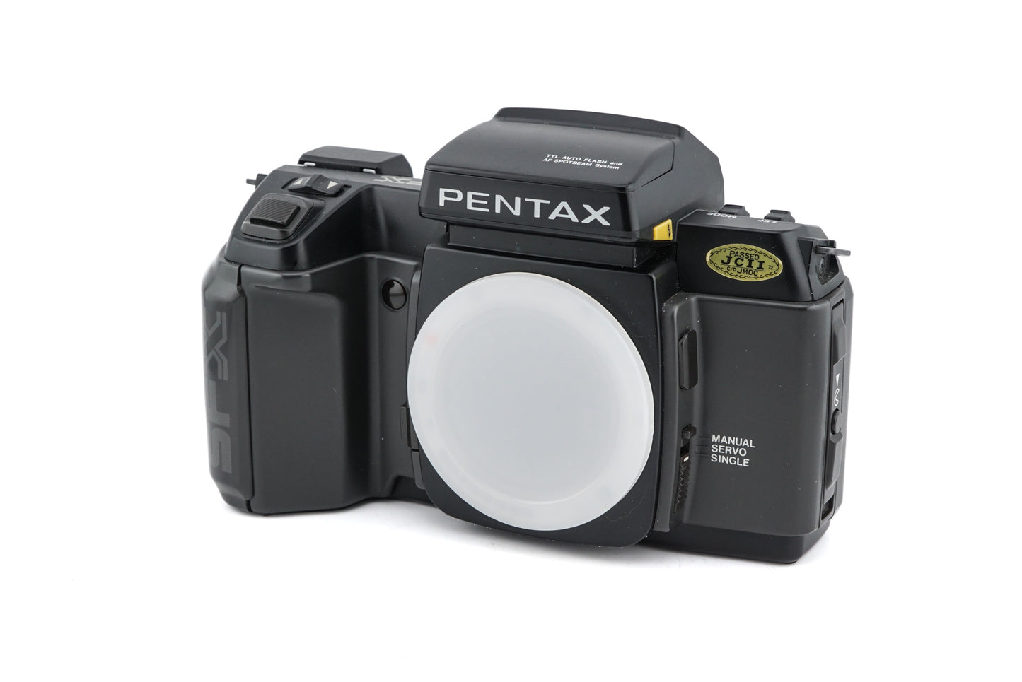 Pentax SFX - Camera