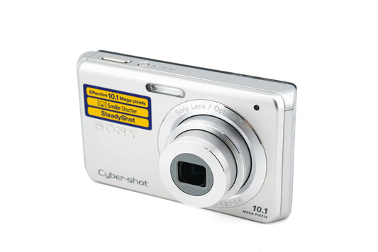 Sony Cyber-Shot DSC-W180 - Camera