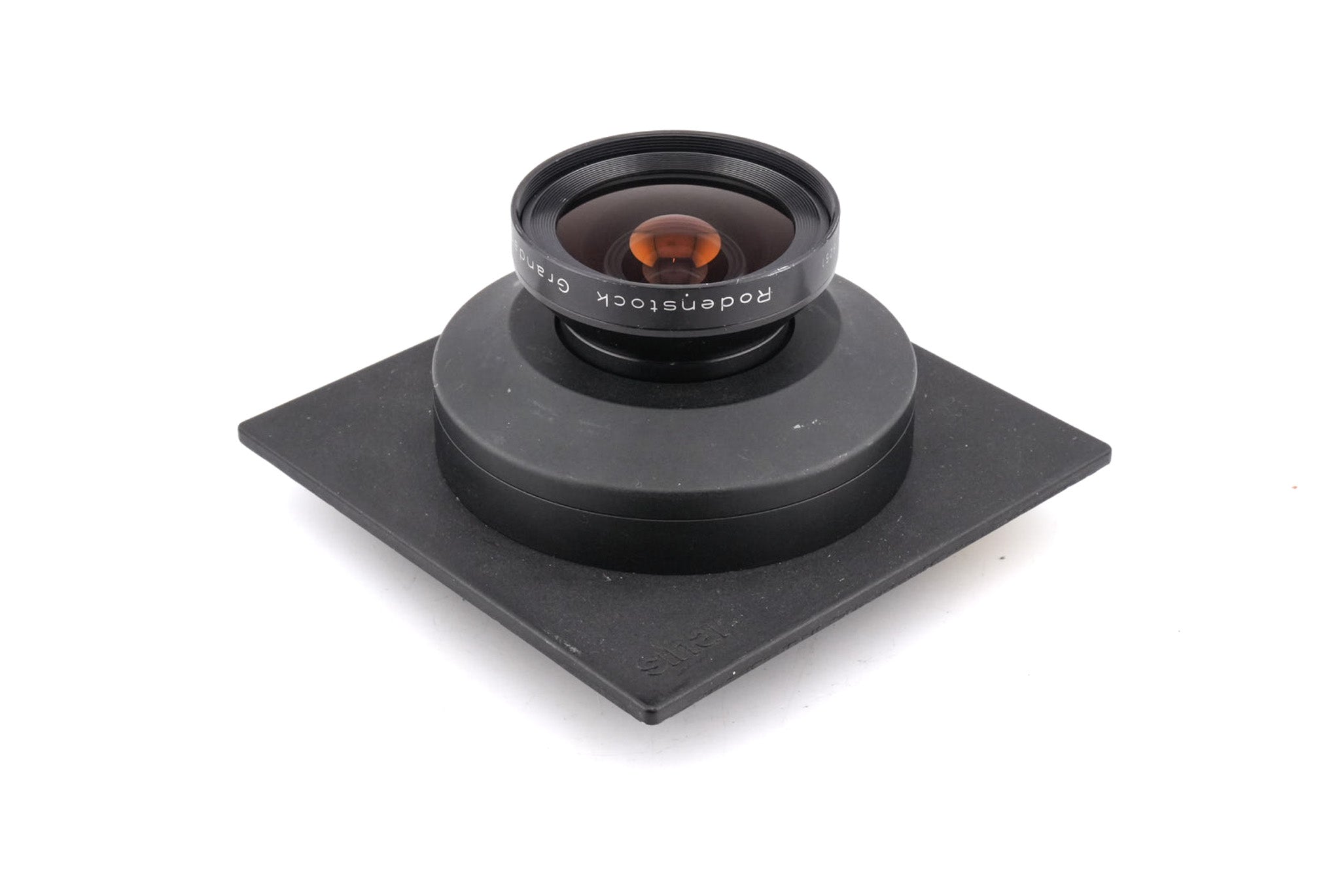 Rodenstock 90mm f6.8 Grandagon MC (Sinar DB) - Lens