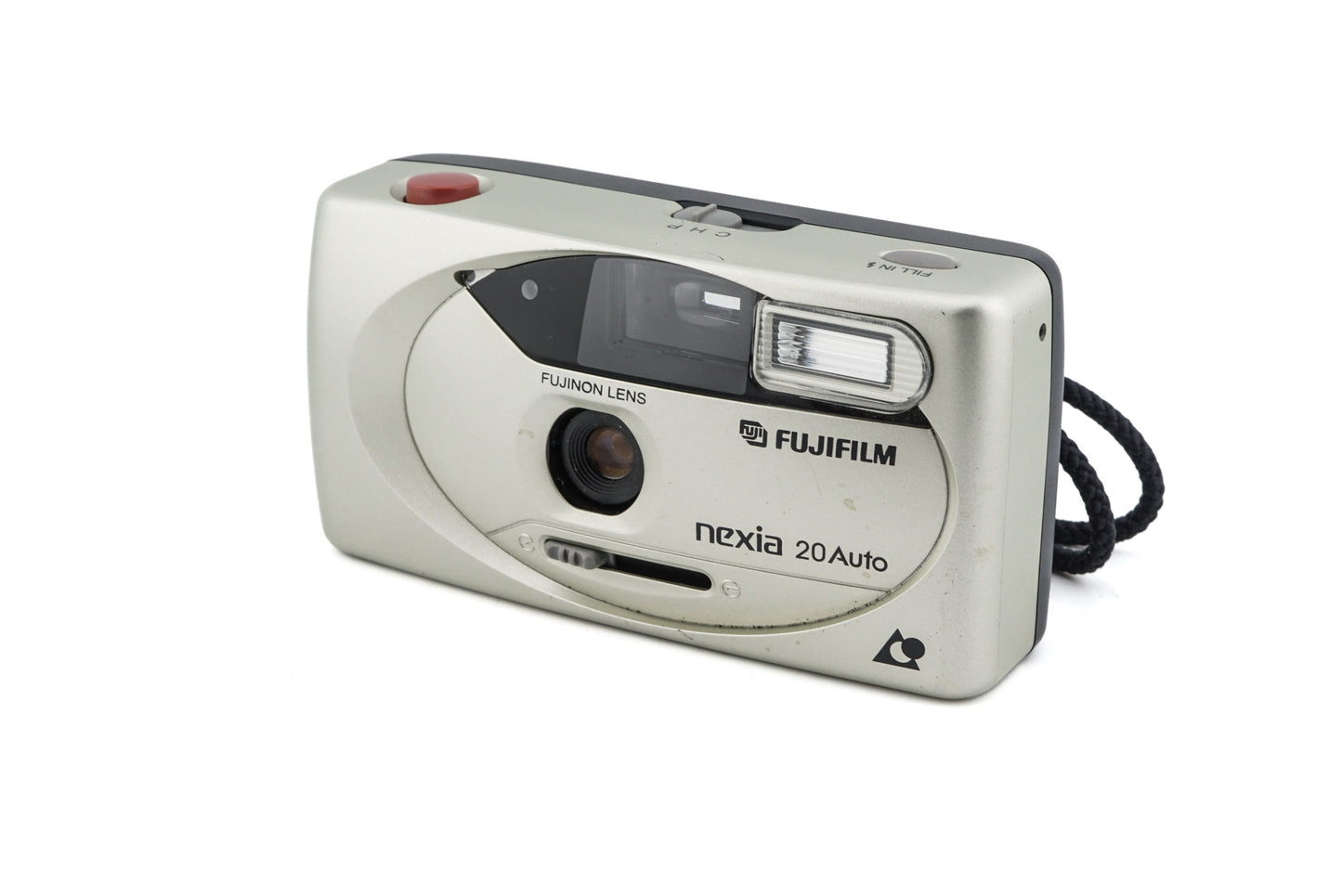 Fujifilm Nexia 20 Auto - Camera