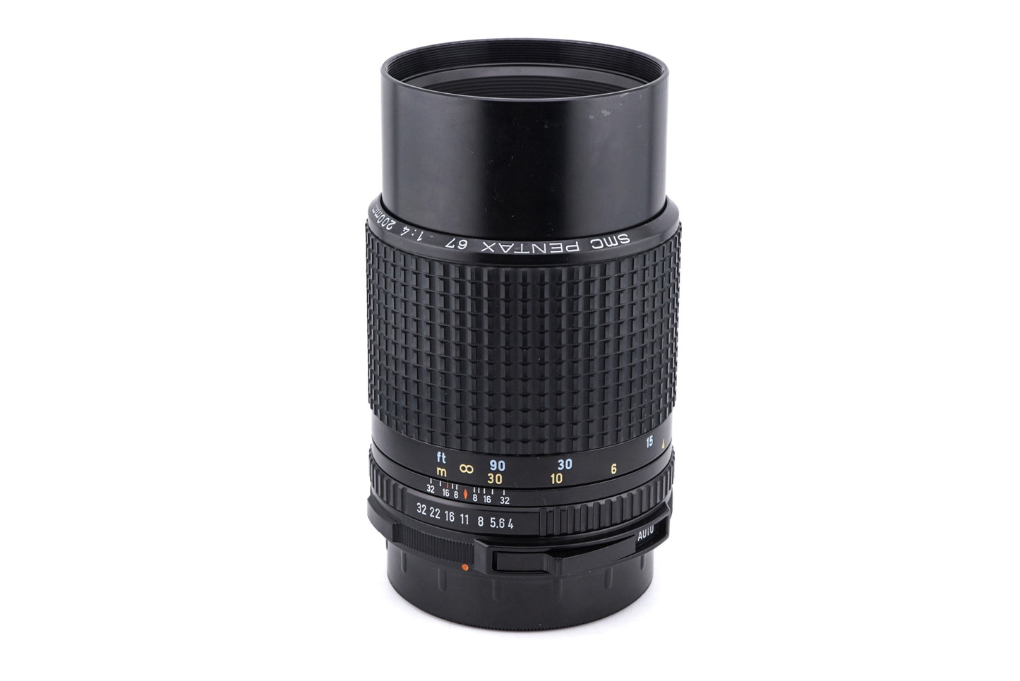 Pentax 200mm f4 SMC Pentax 67 - Lens
