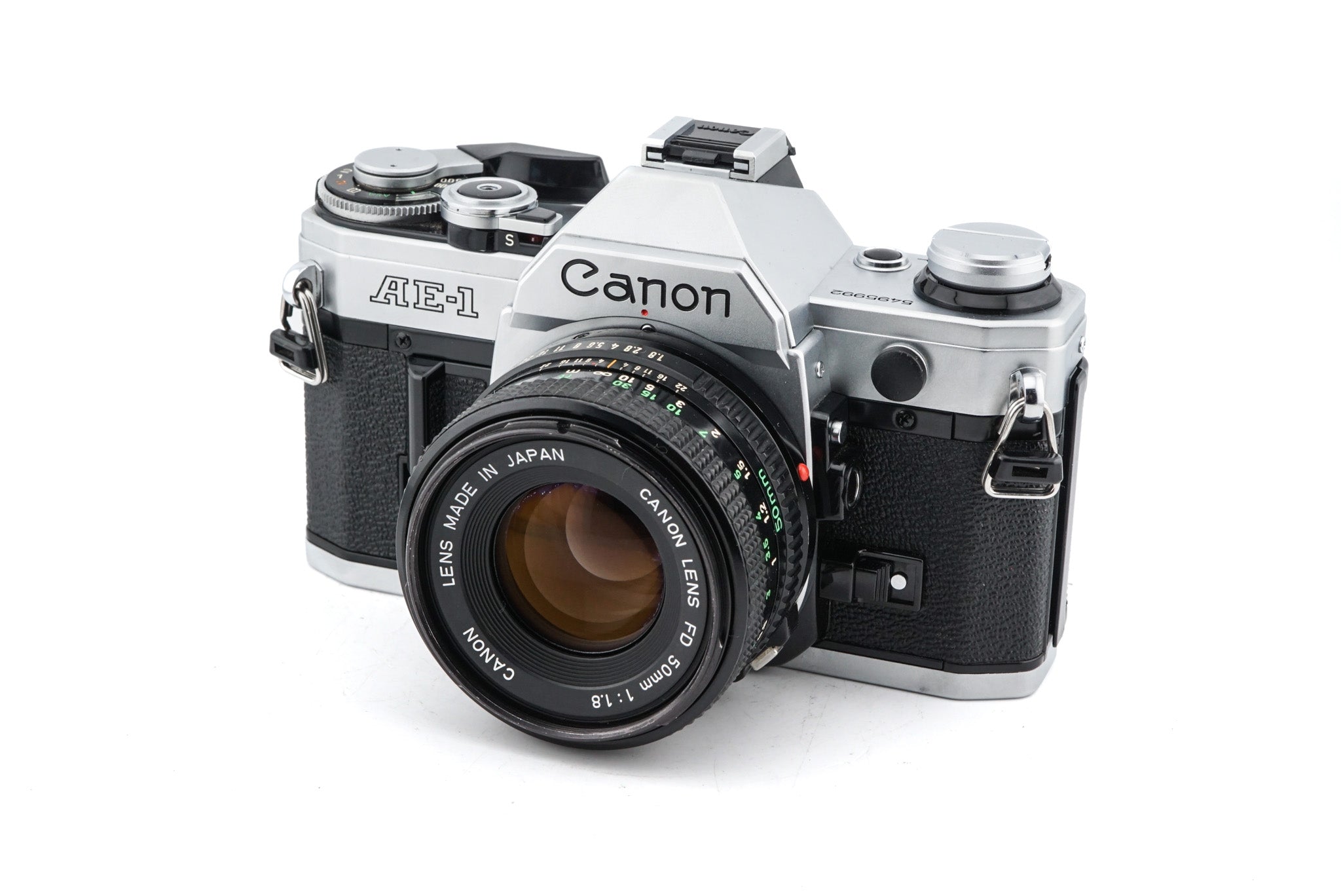 Canon AE-1 - Camera