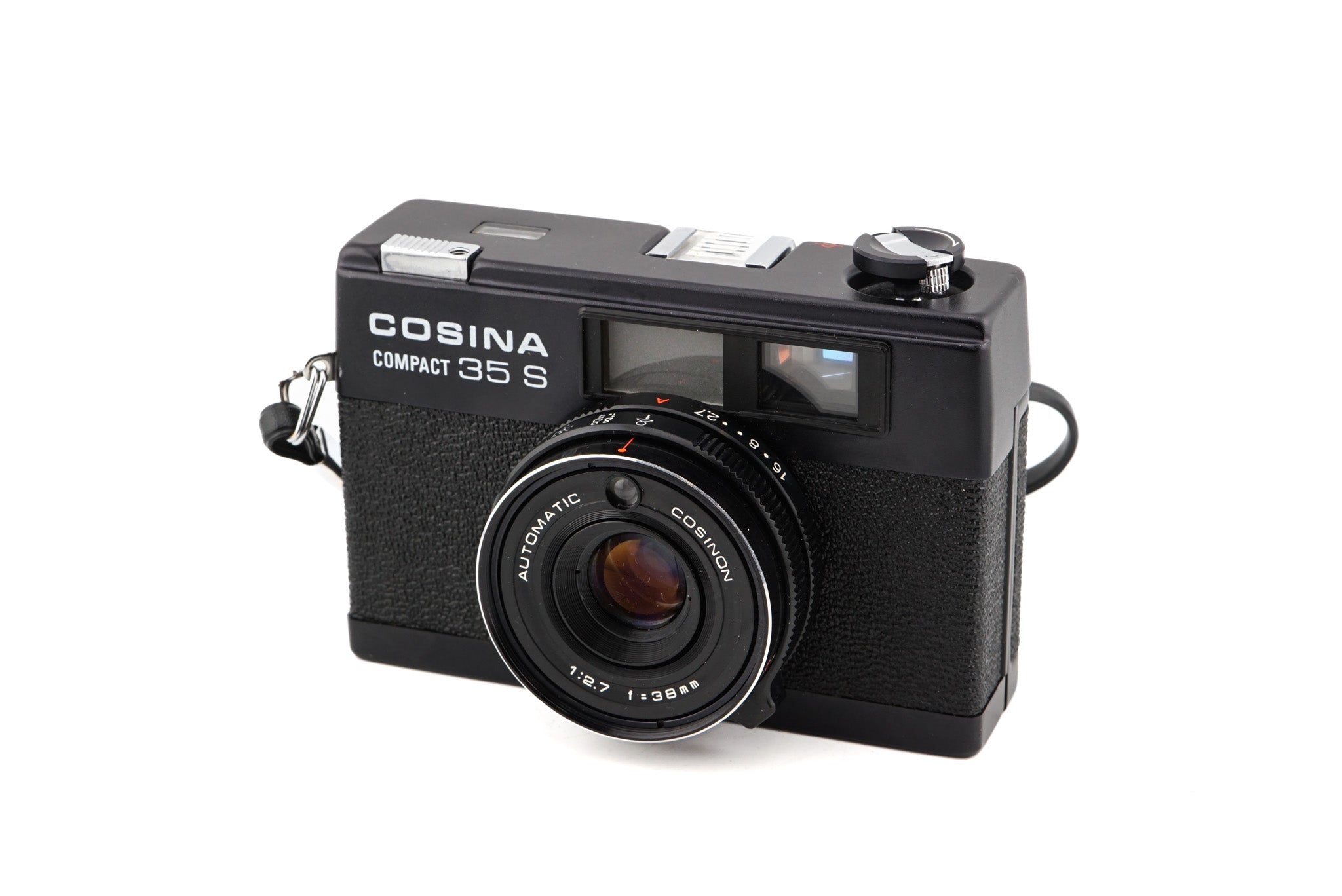 Cosina Compact 35S - Camera