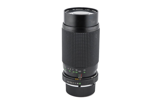 Sicor 80-200mm f4.5 Auto MC Macro - Lens