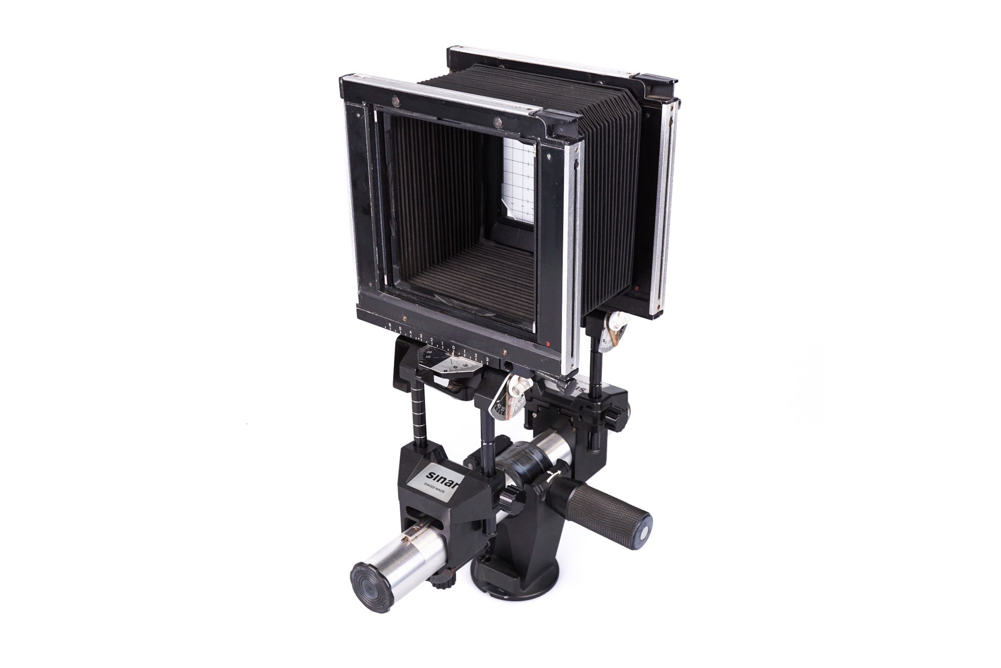 Sinar F - Camera