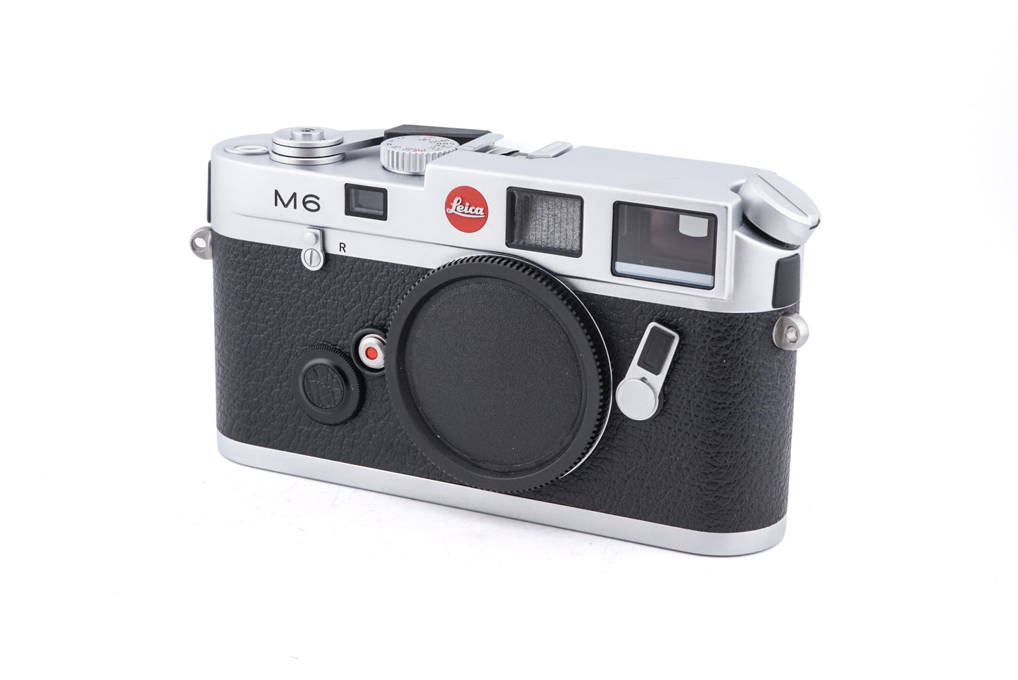 Leica M6 (0.72x) (Silver, 10414) - Camera