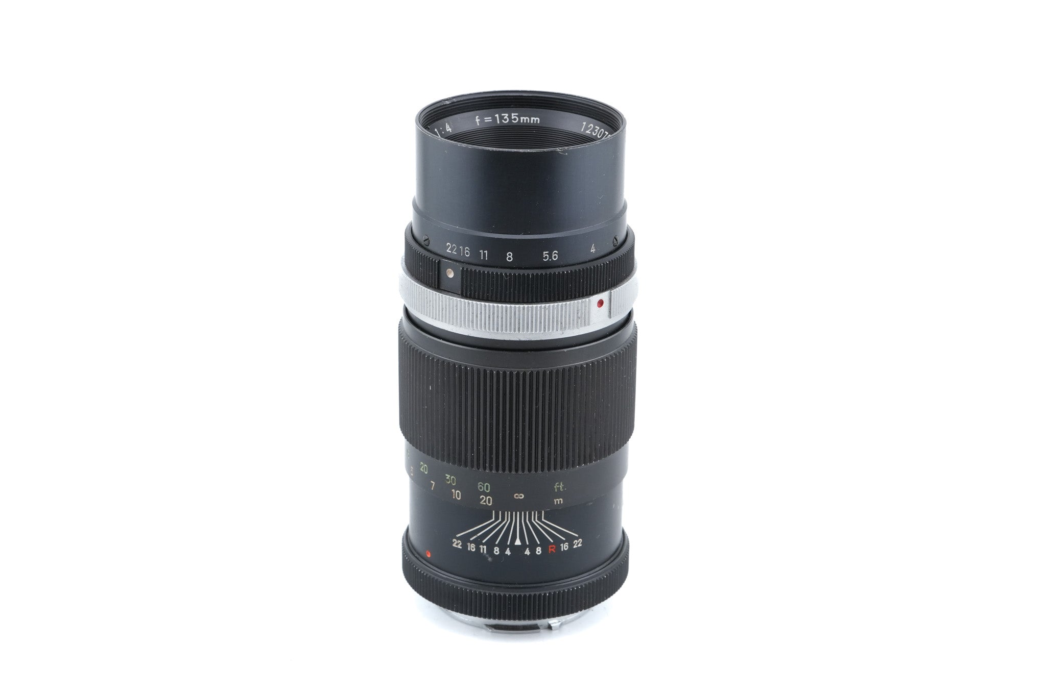 Minolta 135mm f4 Rokkor-TC - Lens