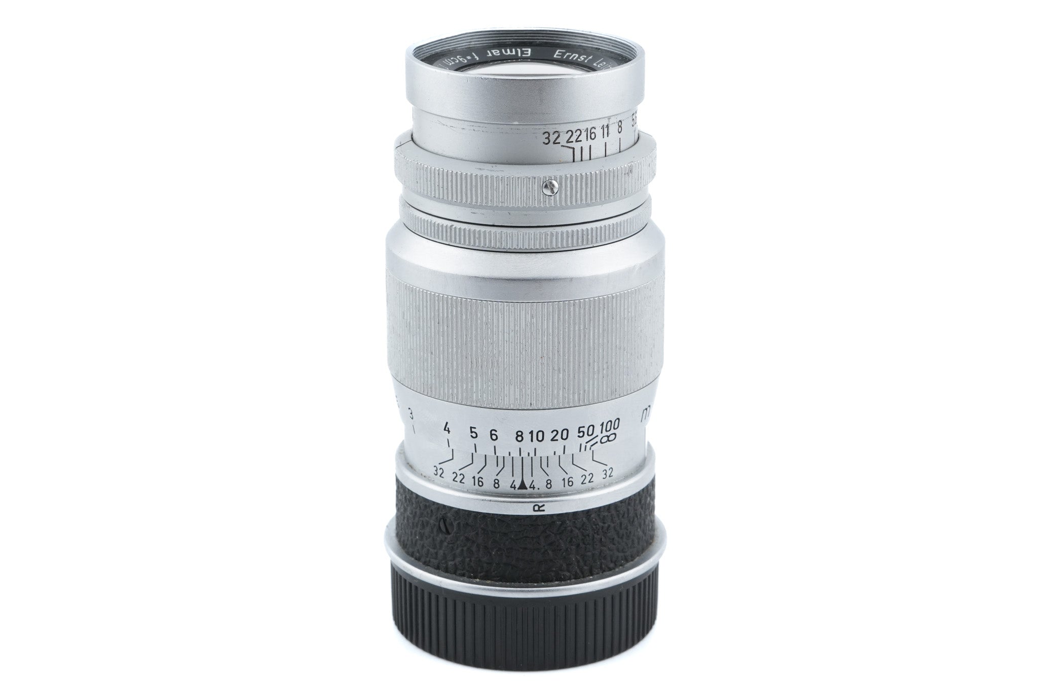 Leica 9cm f4 Elmar (ELANG) - Lens