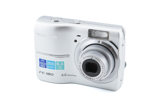 Olympus FE-180 - Camera