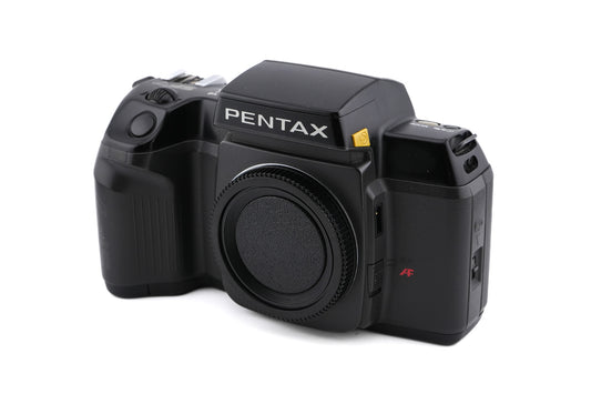 Pentax SF7 - Camera