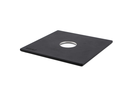 Sinar 140 x 140 mm Horseman Lens Board (Copal #0) - Accessory
