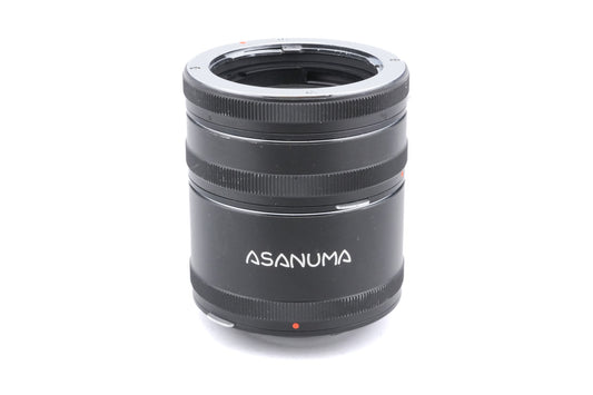 Asanuma Extension Tube Set - Accessory