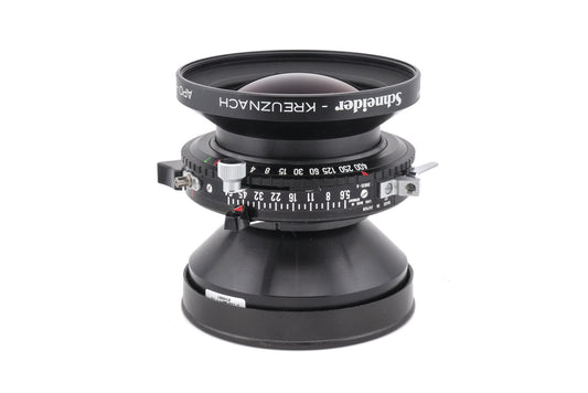 Schneider-Kreuznach 210mm f5.6 Apo-Symmar (Shutter) - Lens