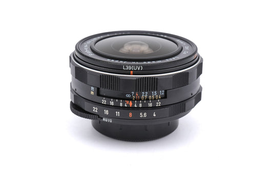 Pentax 17mm f4 Fish-Eye-Takumar - Lens