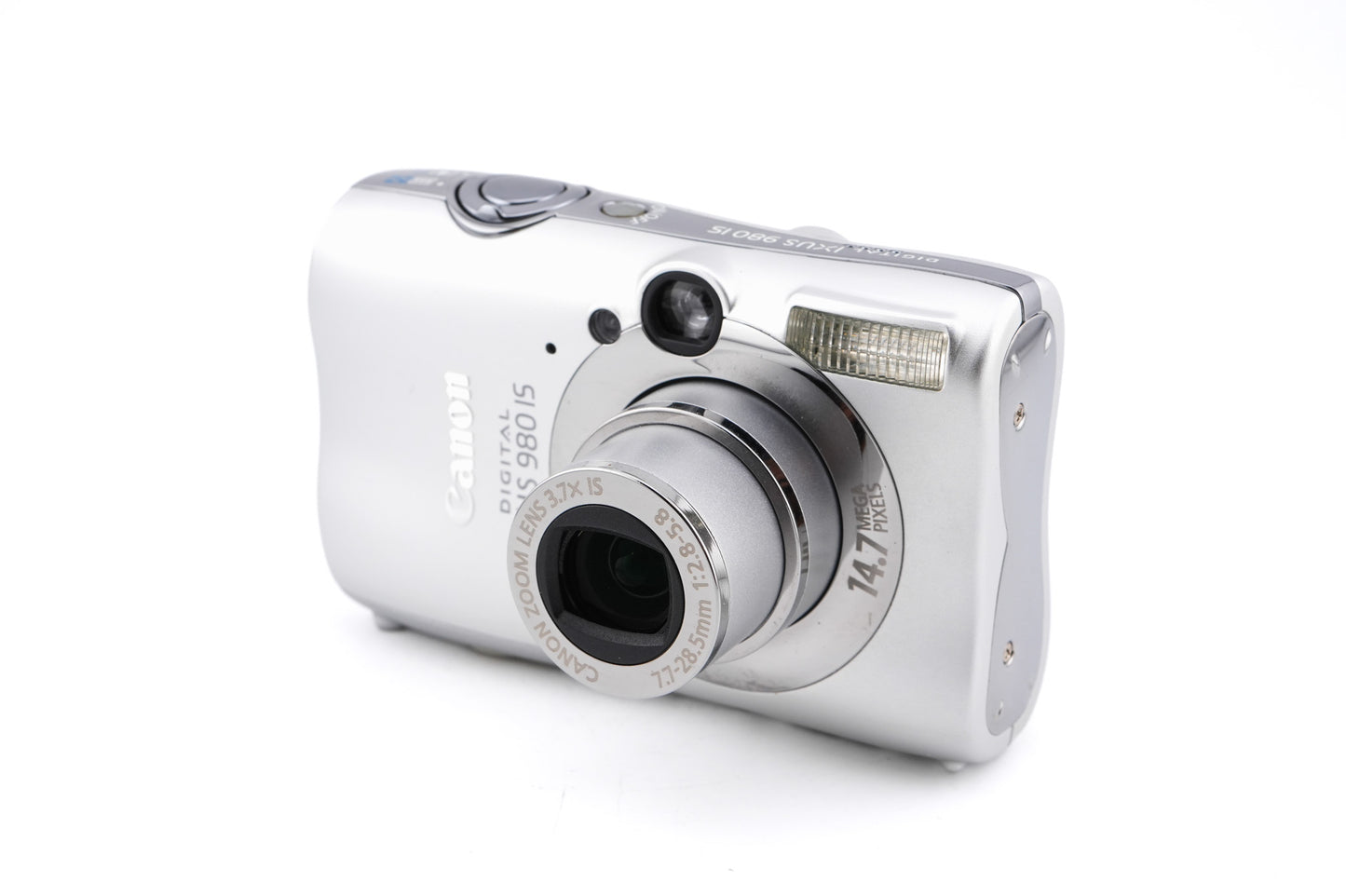 Canon IXUS 980 IS - Camera
