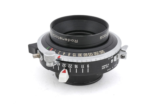 Rodenstock 150mm f9 Apo-Ronar (Shutter) - Lens