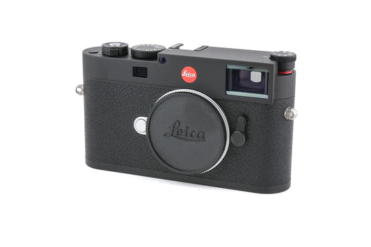 Leica M11 (Black, 20200) - Camera