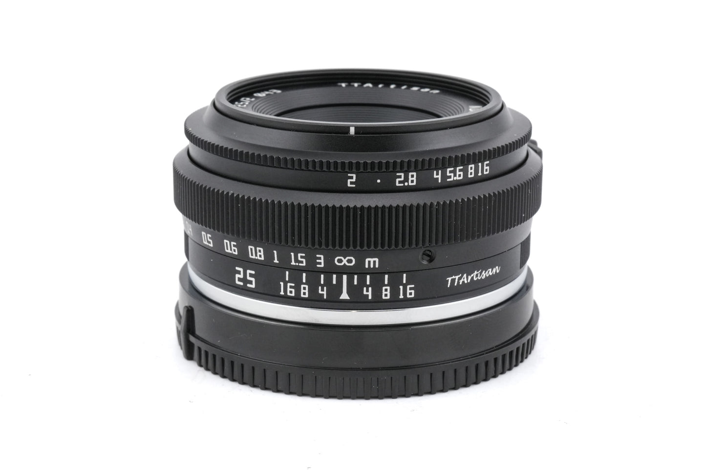 TTArtisan 25mm f2 DJ-Optical - Lens