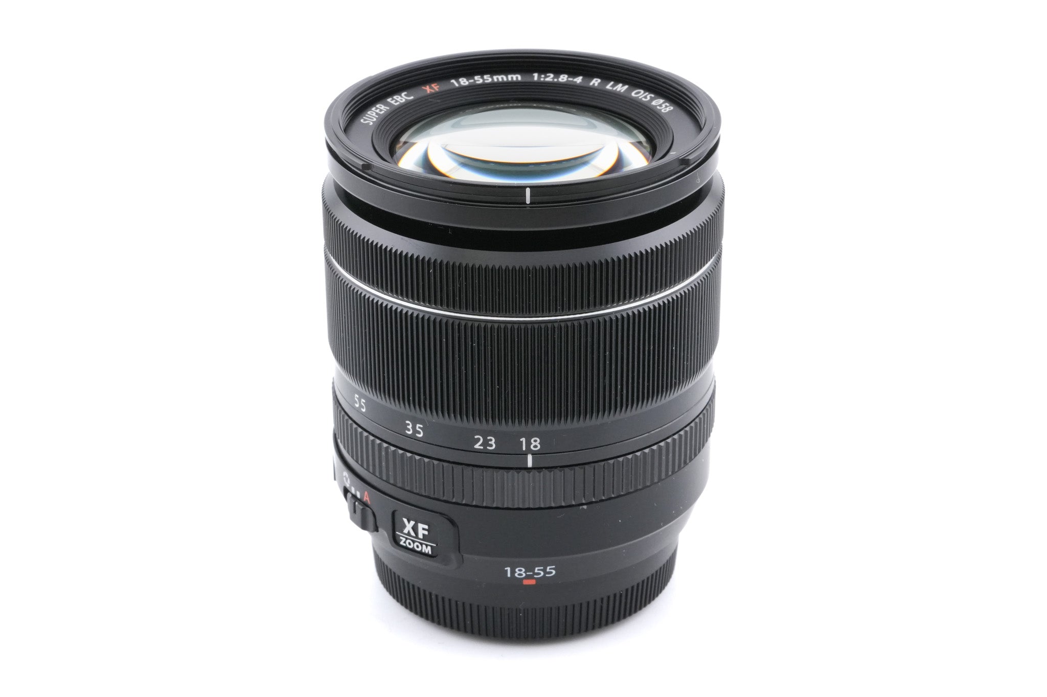 Fujifilm 18-55mm F2.8-4 Super EBC Fujinon Aspherical XF R LM OIS - Lens