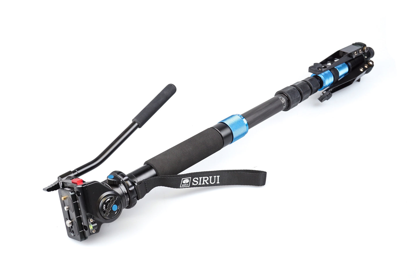 Sirui P-224SR + VA-5-EU Monopod - Accessory