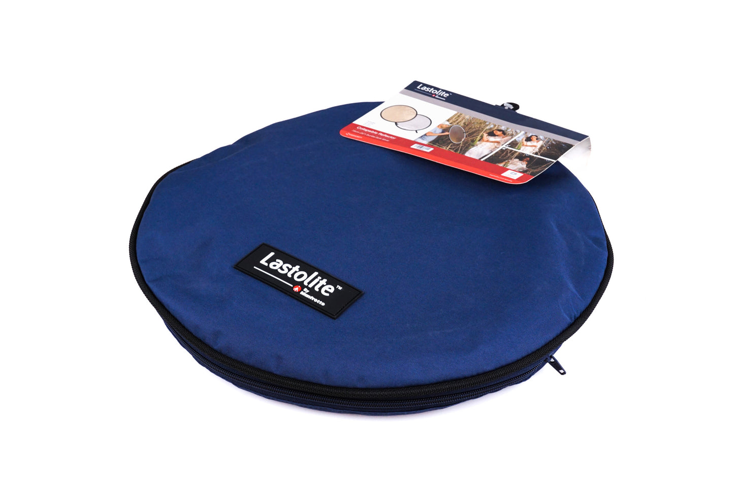 Lastolite 75 cm Circular Reflector (Sunlite/Soft Silver) - Accessory