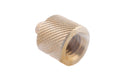 Manfrotto 1/4" to 3/8" Adapter (015) - Accessory