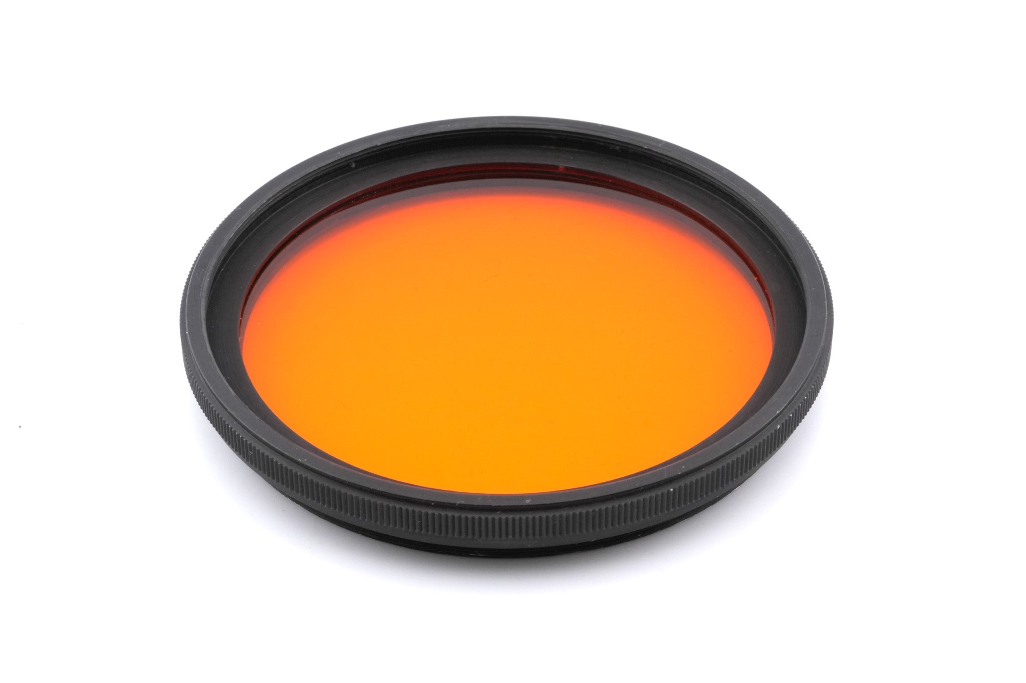 Generic 80mm Orange Filter - Accessory
