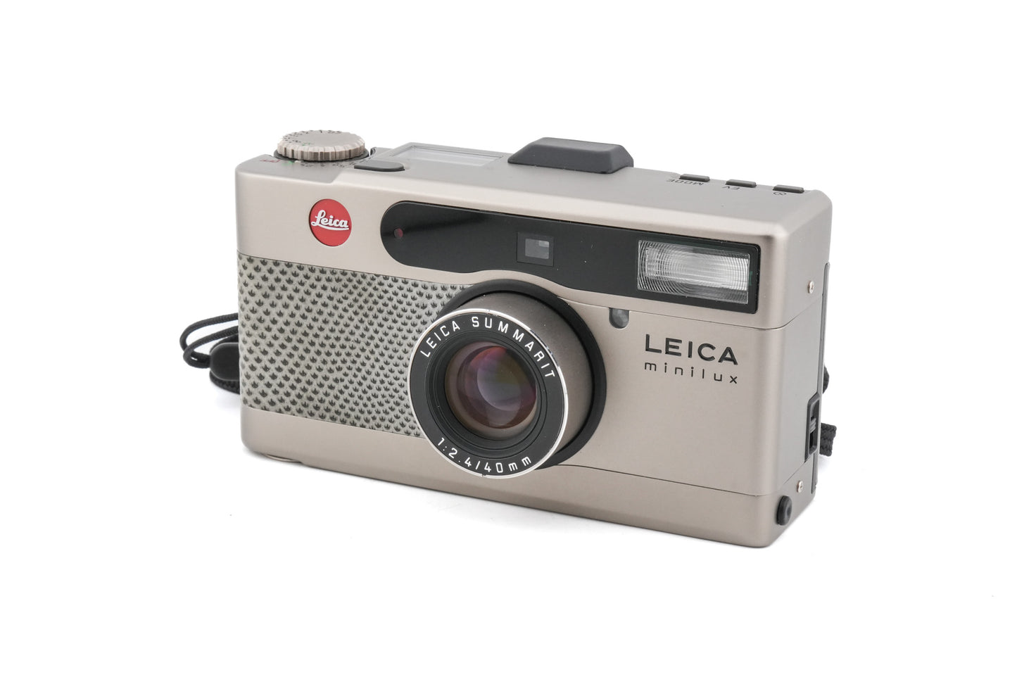 Leica Minilux (DB Exclusive) - Camera