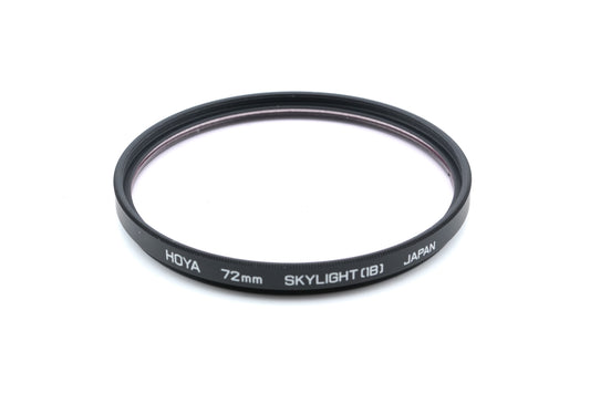 Hoya 72mm Skylight Filter 1B - Accessory
