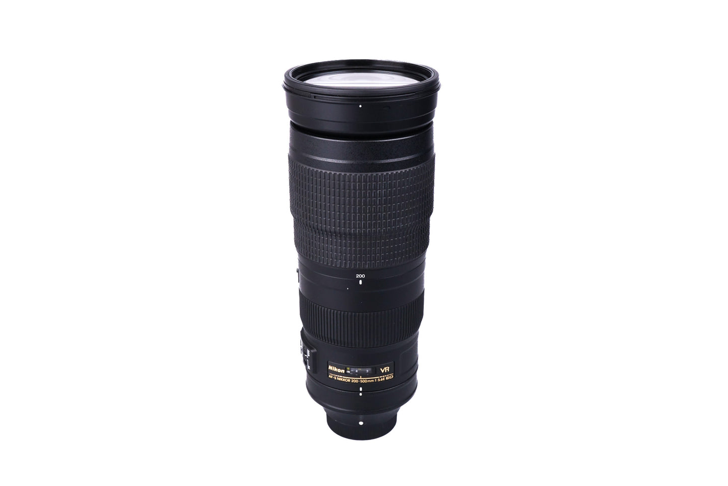 Nikon 200-500mm f5.6 AF-S Nikkor E ED VR - Lens