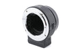 Commlite Nikon F  - Sony E/FE Adapter ENF-E1 Pro V06 - Accessory
